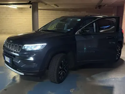 Usata Jeep Compass Limited 189 CV (139 kW) 2022 SUV