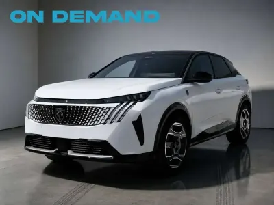 Usata Peugeot 3008 GT 136 CV (100 kW) 2025 Diversi colori SUV
