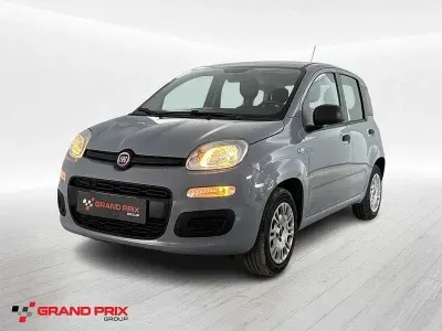 Usata Fiat Panda Easy 69 CV (50 kW) 2019 Grigio Utilitaria