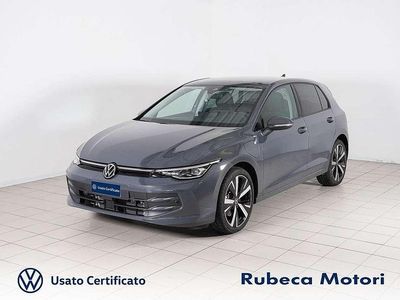 Usata VW Golf VIII Edition 204 CV (150 kW) 2025 Grigio Berlina