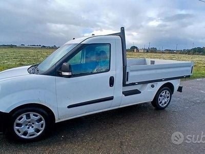 Usata Fiat Doblò 2019 Bianco Monovolume