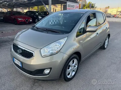 Usata Kia Venga