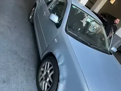 Usata VW Golf IV 75 CV (55 kW) 2000 Grigio Berlina