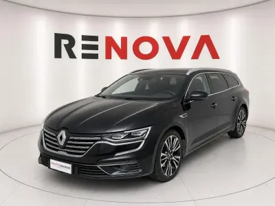 Usata Renault Talisman Initiale Paris 200 CV (147 kW) 2021 Nero Berlina