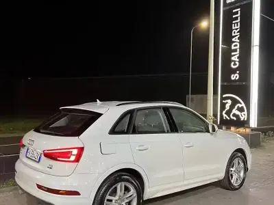 Usata Audi Q3 150 CV (110 kW) 2018 SUV