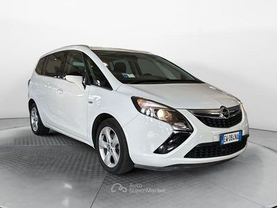 Occasion Opel Zafira Tourer Cosmo 131 ch (96 kW) 2014 Other Monospace