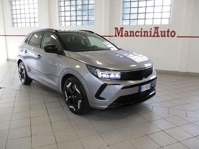 Usata Opel Grandland X Ultimate 200 CV (147 kW) 2023 Grigio SUV