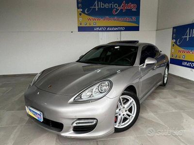 Porsche Panamera Turbo
