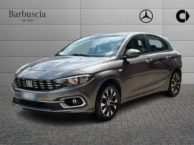 Usata Fiat Tipo City Life 95 CV (69 kW) 2022 Grigio Utilitaria
