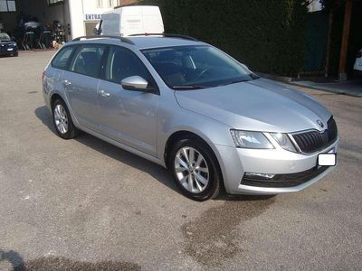 Usata Skoda Octavia Ambition 116 CV (85 kW) 2020 Argento Station wagon
