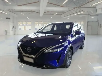 Usata Nissan Qashqai 158 CV (116 kW) 2023 Blu SUV