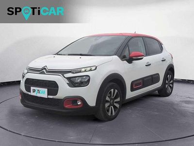 Usata Citroën C3 PureTech 83 CV (61 kW) 2023 Bianco Utilitaria