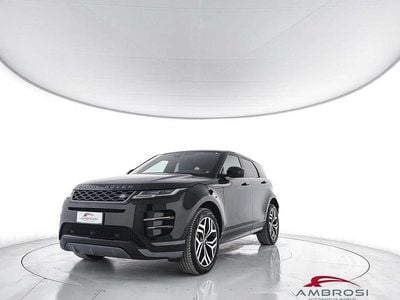 Nero Usata 2021 Land Rover Range Rover evoque R-Dynamic SUV | 26.004 € (Super prezzo)