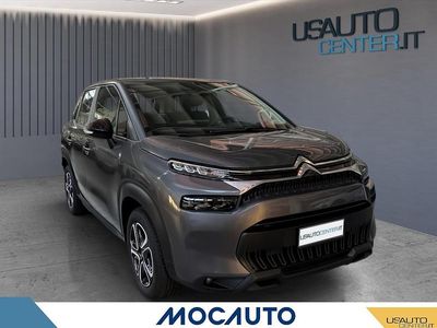 Usata Citroën C3 Aircross PureTech 130 CV (95 kW) 2022 Colore grigio SUV