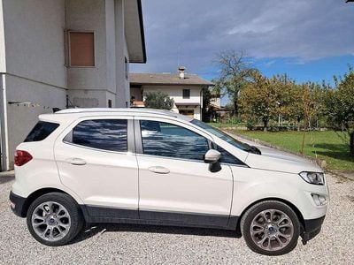 Usata Ford Ecosport ST-Line 95 CV (69 kW) 2020 SUV