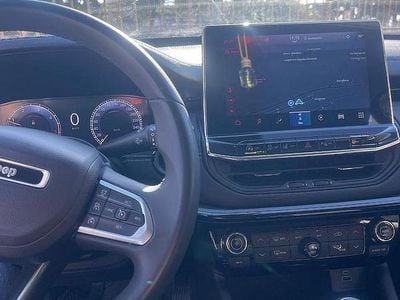 Usata Jeep Compass Limited 131 CV (96 kW) 2021 Nero SUV