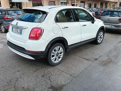 Usata Fiat 500X 95 CV (69 kW) 2017 Bianco SUV