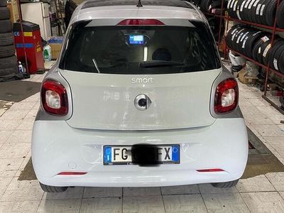 usata Smart ForFour cambio automatico