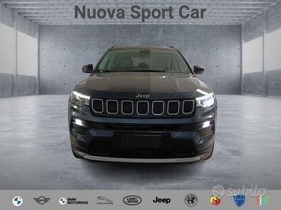 Usata Jeep Compass Limited 130 CV (95 kW) 2023 SUV
