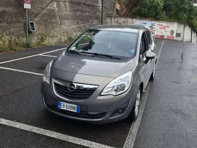 Usata Opel Meriva