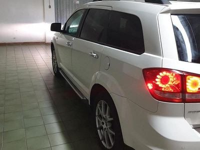 Usata Fiat Freemont 170 CV (125 kW) 2013 Bianco SUV