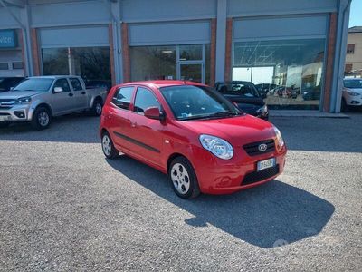 usata Kia Picanto 1.1 12V KM 49000 UNICO PROP. OK NEOPAT