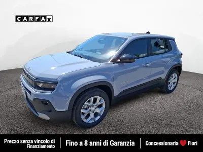 Nuova Jeep Avenger Altitude 110 CV (80 kW) 2026 Nero SUV