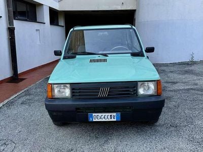 Usata Fiat Panda Young 54 CV (39 kW) 2003 Utilitaria