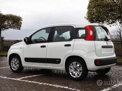 Usata Fiat Panda 95 CV (69 kW) 2016 Bianco Utilitaria