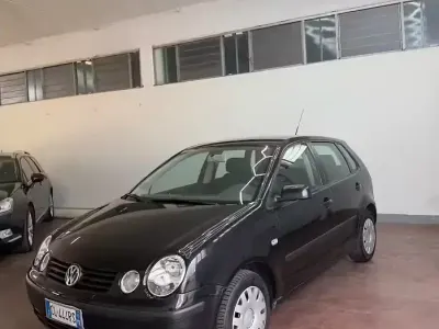 Occasion VW Polo 75 ch (55 kW) 2004 Noir Citadine