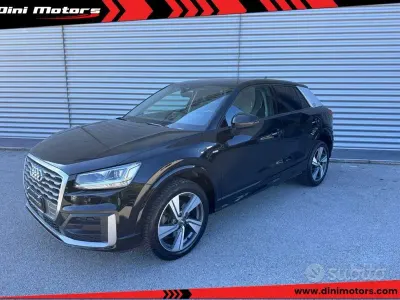 Usata Audi Q2