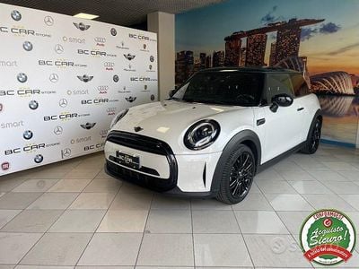 Usata Mini Cooper Classic 136 CV (100 kW) 2024 Bianco Utilitaria