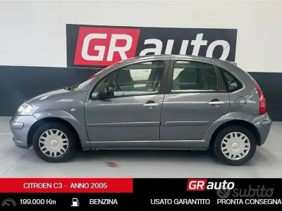 Usata Citroën C3 Exclusive 73 CV (53 kW) 2005 Other Berlina