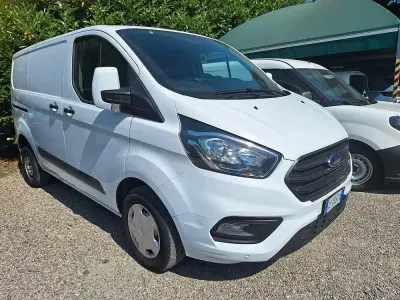 Usata Ford Transit Custom