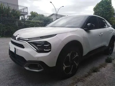 Usata Citroën C4
