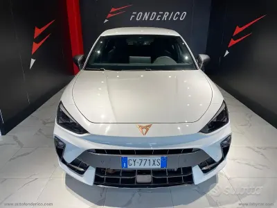 Occasion Cupra Leon 150 ch (110 kW) 2025 Blanc Berline