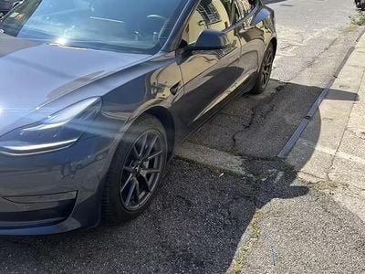 Occasion Tesla Model 3 239 kW (325 ch) 2021 Gris Berline