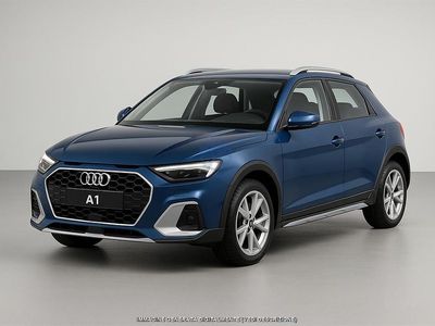 Usata Audi A1 Comfort 95 CV (69 kW) 2025 Blu SUV