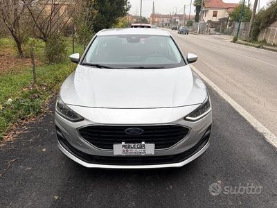 Usata Ford Focus Business Edition 120 CV (88 kW) 2022 Grigio Berlina