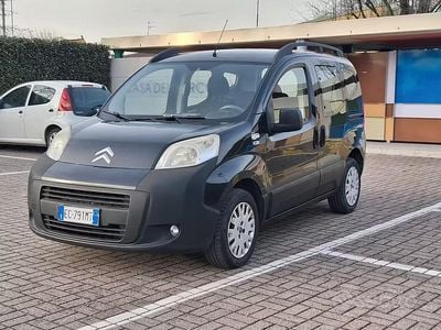 Usata Citroën Nemo XTR 75 CV (55 kW) 2010 Grigio Monovolume