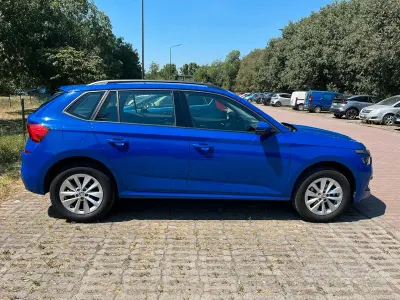 Usata Skoda Kamiq