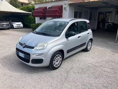 Usata Fiat Panda Easy 69 CV (50 kW) 2014 Grigio Utilitaria