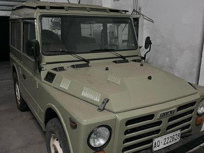 Usata Fiat Campagnola 72 CV (52 kW) 1987 SUV