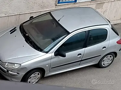 Usata Peugeot 206