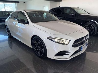 Usata Mercedes A220 Premium 190 CV (139 kW) 2020 Other Berlina