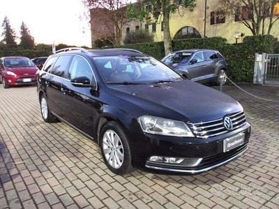 Usata VW Passat Comfortline 140 CV (102 kW) 2011 Nero Station wagon
