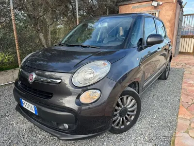 Usata Fiat 500L Pop Star 120 CV (88 kW) 2016 Grigio Monovolume