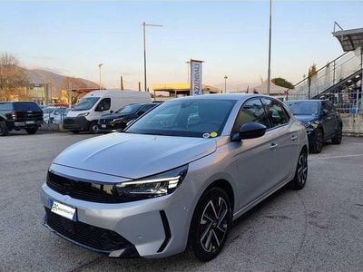 Usata Opel Corsa S 101 CV (74 kW) 2025 Argento Utilitaria