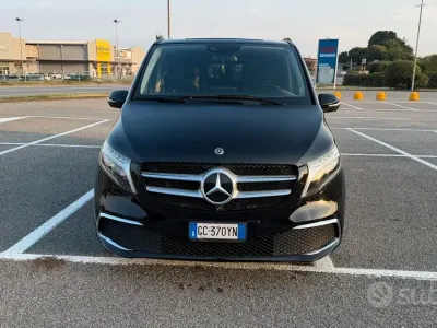 Usata Mercedes V300