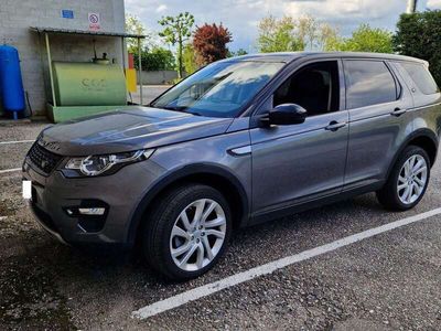 usata Land Rover Discovery Sport Discovery Sport2.0 td4 HSE awd 180cv auto